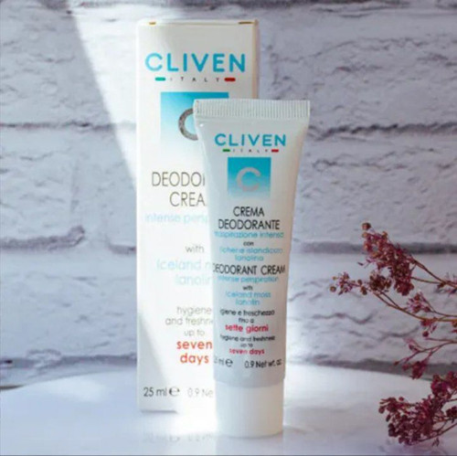 مام هفتگی کلیون اورجینال (CLIVEN)