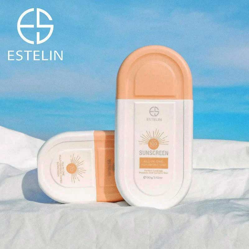 کرم ضد آفتاب تینتی استلین 100 میل SPF 100 اصلی