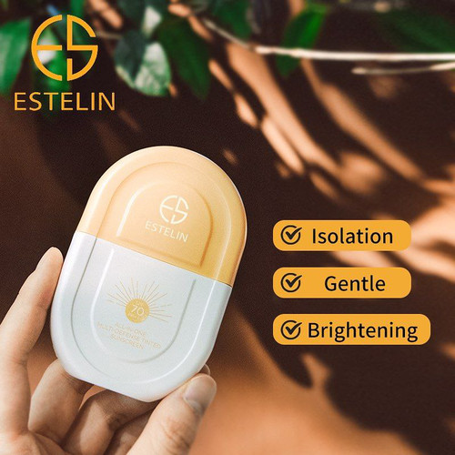 کرم ضد آفتاب تینتی استلین ۵۰ میل SPF 70 اصلی